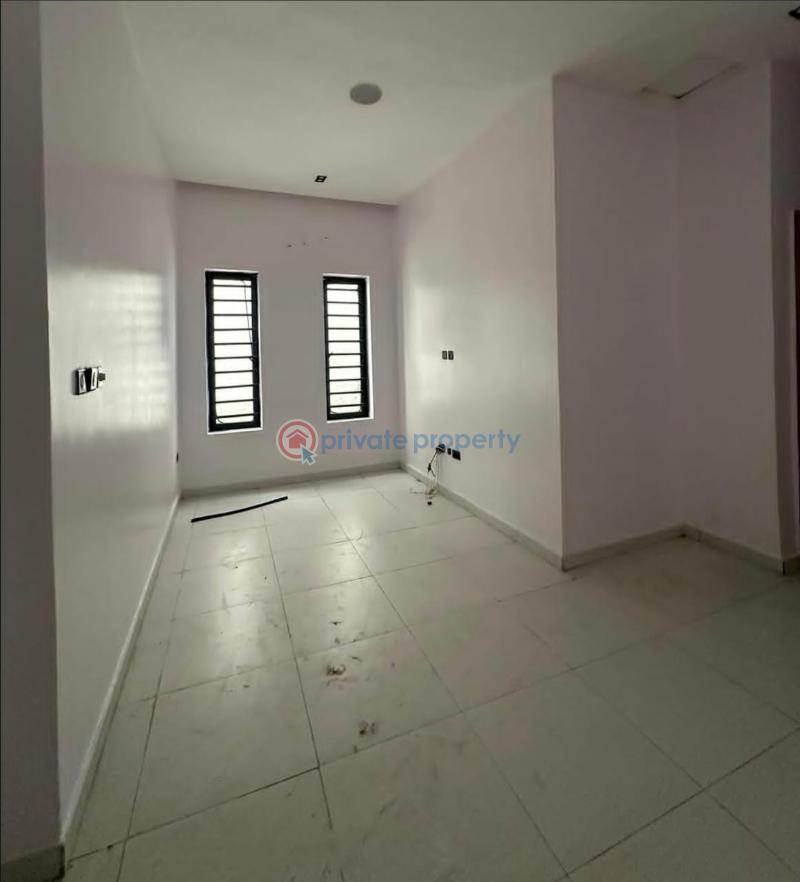 4 bedroom Semi detached Duplex For Rent Ikota Lekki Lagos - 11