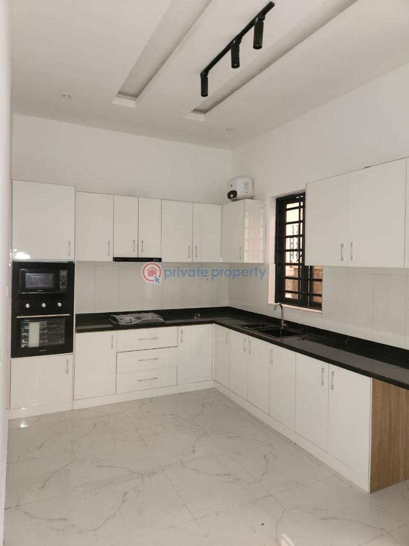 4 bedroom Duplex For Sale Lekki Scheme 2 By Abraham Adesanya Lekki Scheme 2 Ajah Lagos - 12