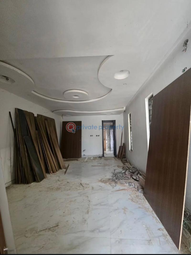 4 bedroom Semi detached Duplex For Sale Gbagada Lagos - 1