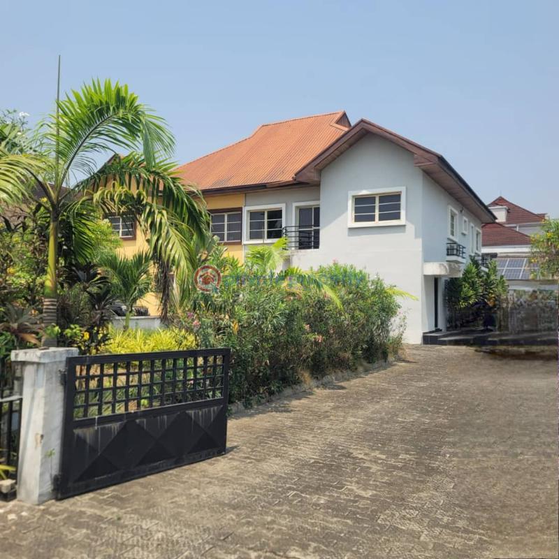 4 bedroom Semi detached Duplex For Sale Chevron Lekki Lagos - 0