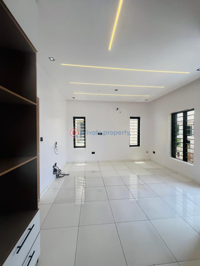4 bedroom Semi detached Duplex For Sale By Lagos Business School Ajah Lagos - 21