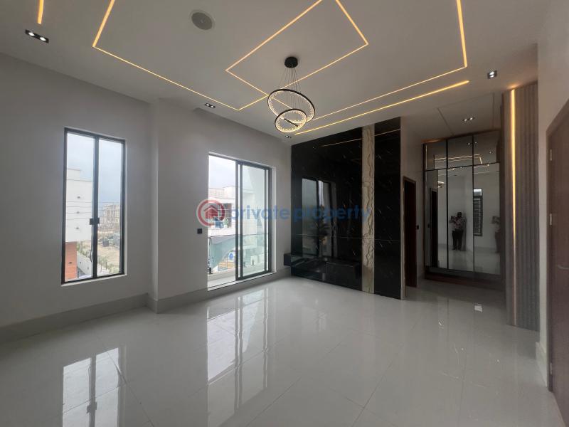 4 bedroom Detached Duplex For Sale Lekki Palm City Ajah Lagos - 8