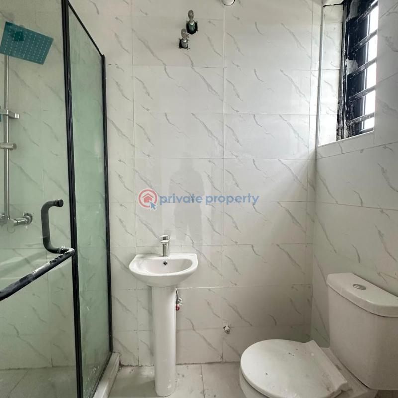 4 bedroom House For Sale Sangotedo Lagos - 5