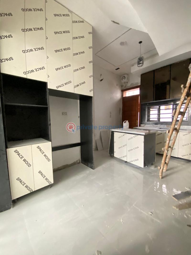 4 bedroom Semi detached Duplex For Sale Orchid Road Lekki Lekki Phase 1 Lagos - 11