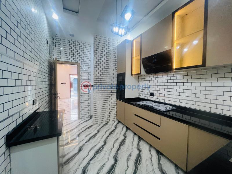 4 bedroom Semi detached Duplex For Sale By Lagos Business School Sangotedo Ajah Lagos - 8