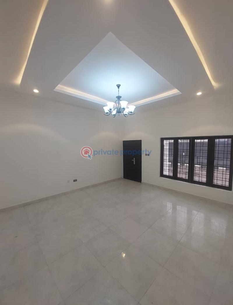 4 bedroom Detached Duplex For Sale Chevron Drive Lekki Lagos - 25