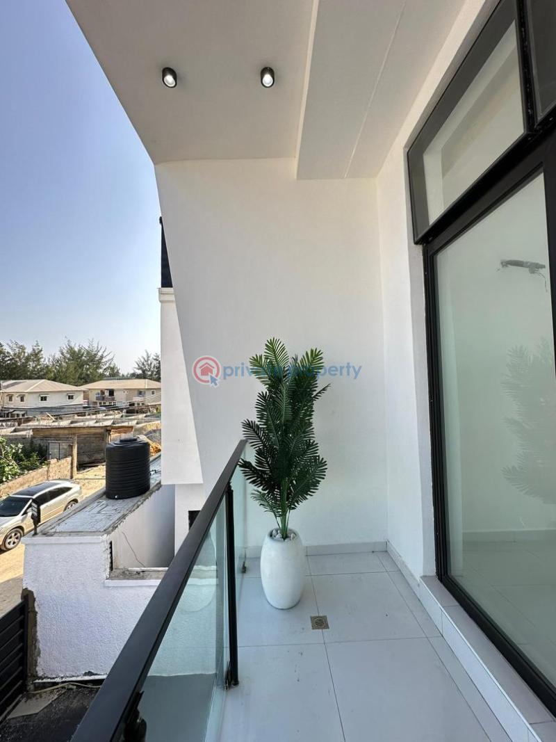 4 bedroom Duplex For Sale Ikota Lekki Lagos - 8