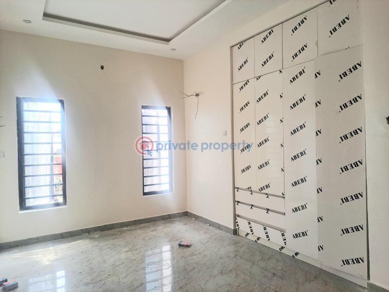4 bedroom Semi detached Duplex For Sale Off Allen Avenue Ikeja Lagos - 12