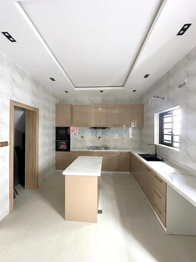 4 bedroom Semi detached Duplex For Sale Ologolo Lekki Lagos - 2