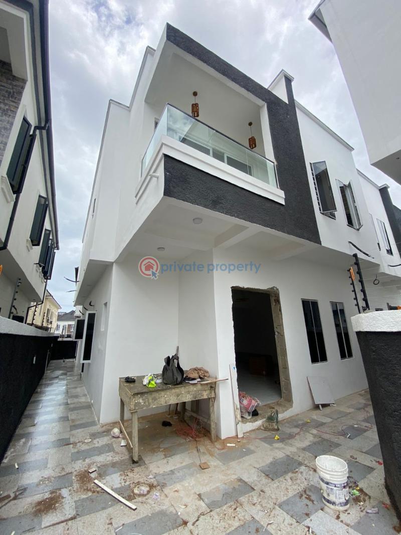 4 bedroom Semi detached Duplex For Sale Lekki Country Ikota Lagos Ikota Lekki Lagos - 9