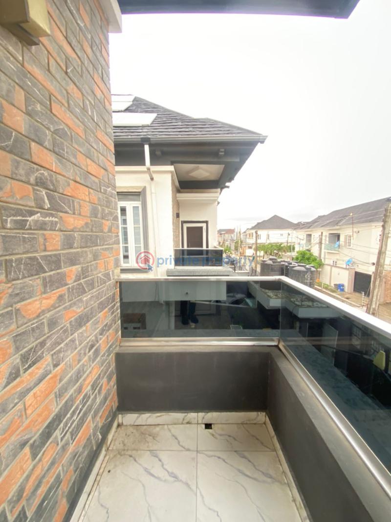 4 bedroom Semi detached Duplex For Rent Osapa Lekki Lagos - 2