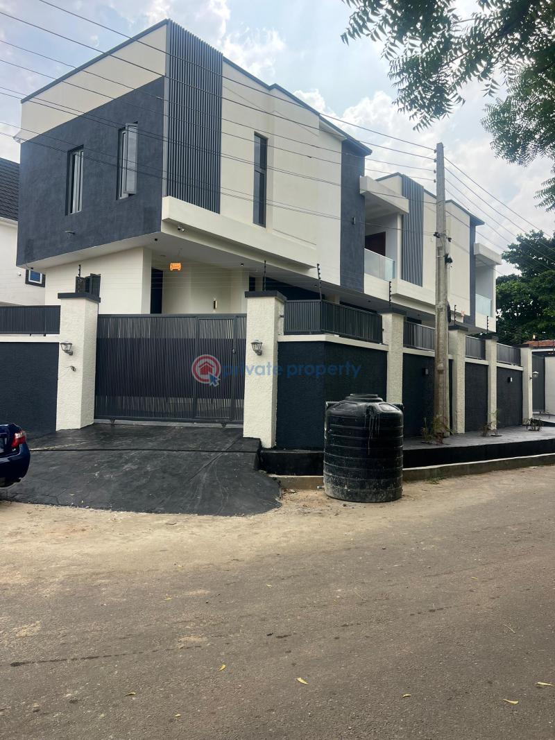 4 bedroom Semi detached Duplex For Sale Magodo Gra Phrase 1 Magodo GRA Phase 1 Ojodu Lagos - 0