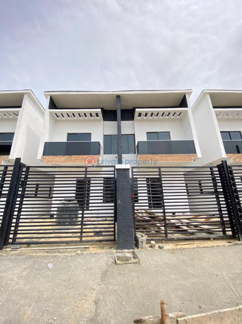 4 bedroom Semi detached Duplex For Sale Ajah Lekki Lagos Ajah Lagos - 12