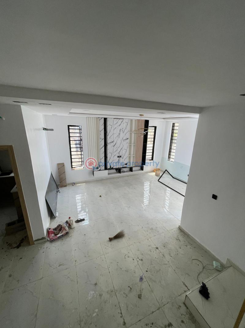 4 bedroom Semi detached Duplex For Sale Orchid Road Lekki Lagos - 2