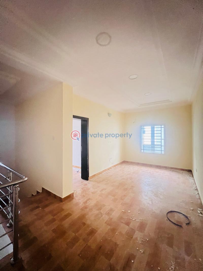 4 bedroom Semi detached Duplex For Rent Monastry Road Sangotedo Ajah Ajah Lagos - 7