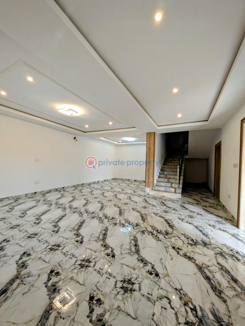 4 bedroom Semi detached Duplex For Sale River Park Estate Lugbe Abuja Phase 4  - 3