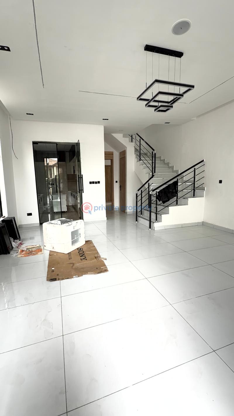 4 bedroom Semi detached Duplex For Sale Lbs Abraham Adesanya Ajah Lagos - 1