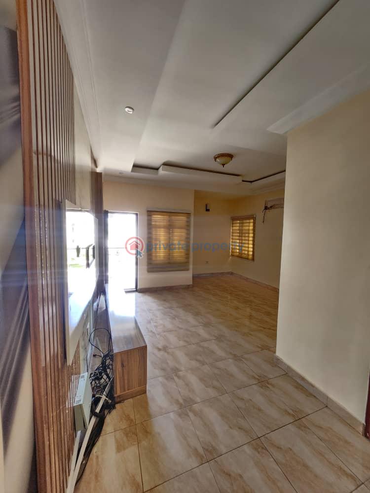 4 bedroom Semi detached Duplex For Rent Pinnock Beach Estate Osapa Lekki Lagos - 4