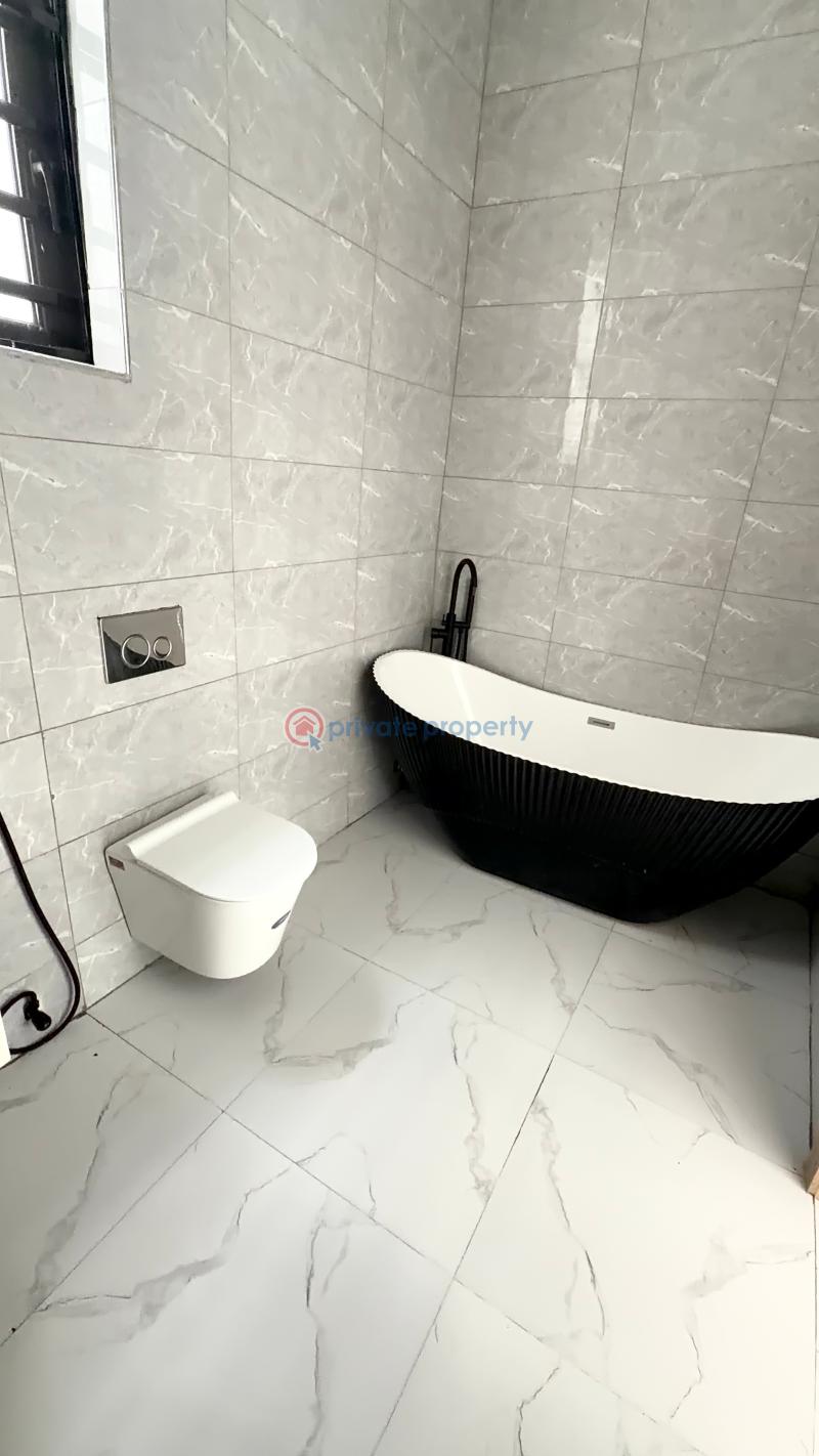4 bedroom Semi detached Duplex For Sale Lbs Abraham Adesanya Ajah Lagos - 15