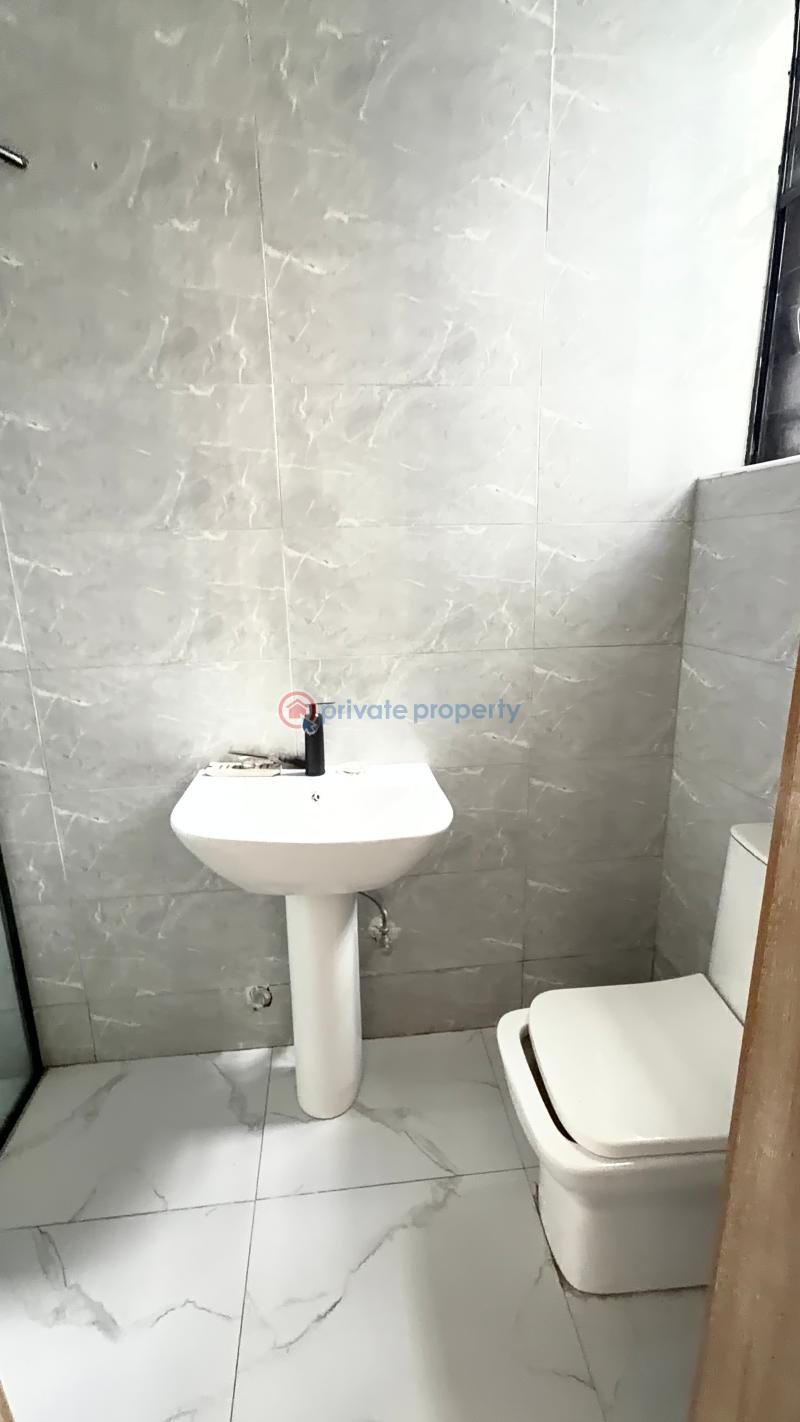 4 bedroom Semi detached Duplex For Sale Lbs Abraham Adesanya Ajah Lagos - 7