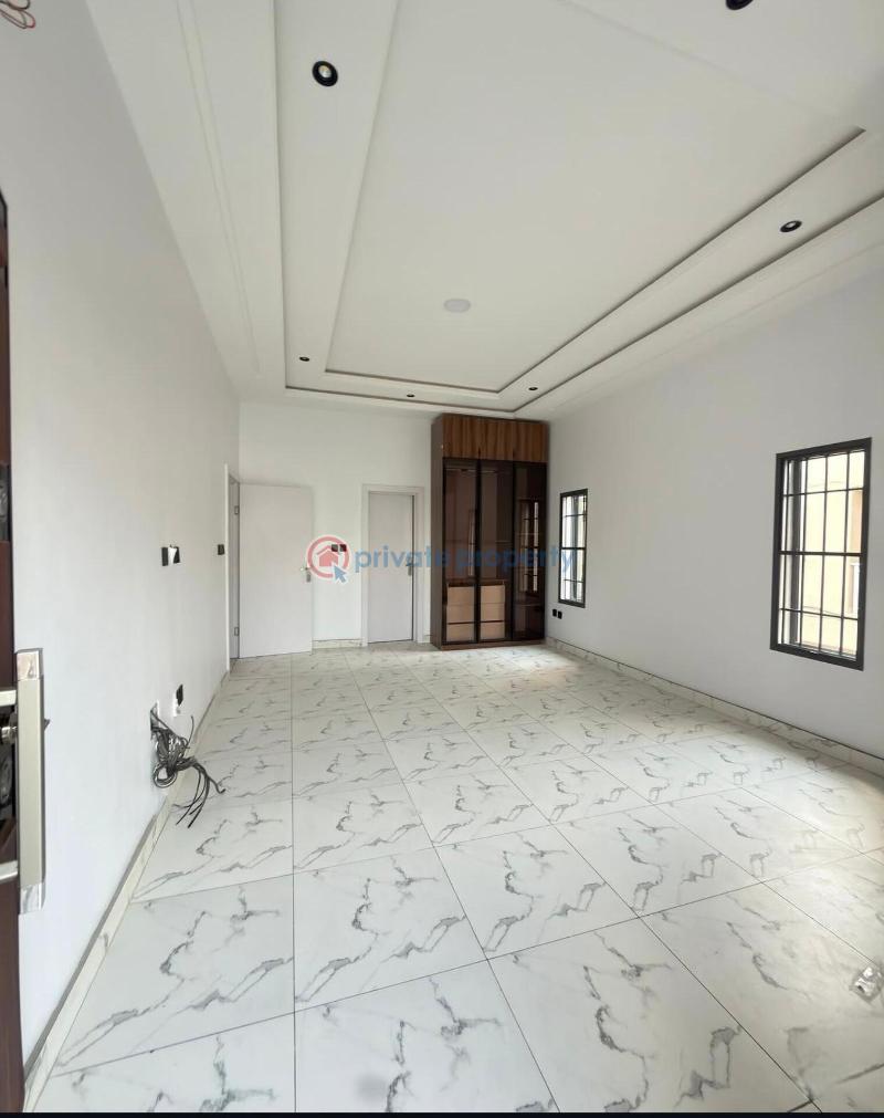 4 bedroom Semi detached Duplex For Sale Magodo GRA Phase 1 Ojodu Lagos - 4