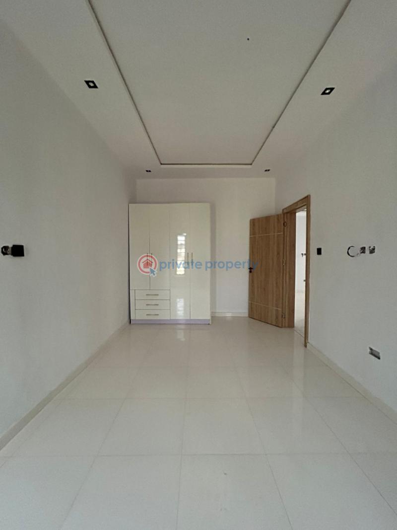 4 bedroom Semi detached Duplex For Sale Ologolo Lekki Lagos - 11