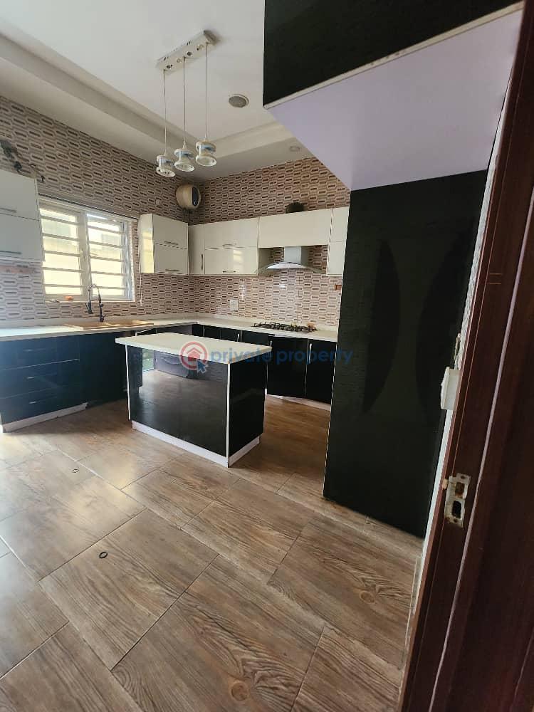 4 bedroom Duplex For Rent Chevron Lekki Chevron Drive Lekki Lagos - 8