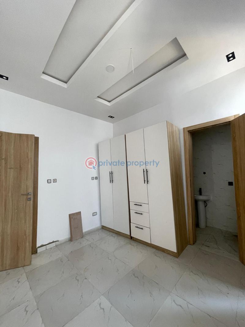 4 bedroom Semi detached Duplex For Sale Orchid Road Lekki Lagos - 5