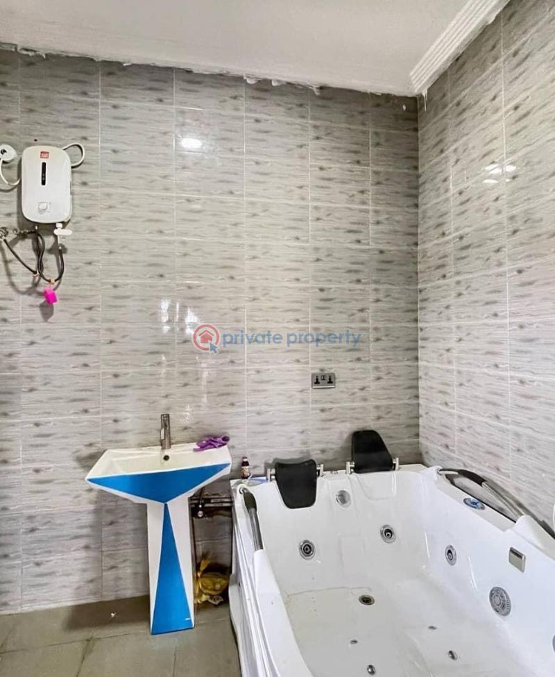 4 bedroom semi detached duplex with bq - 3 4 bedroom Semi detached Duplex For Sale Lugbe Abuja Phase 4  - 3