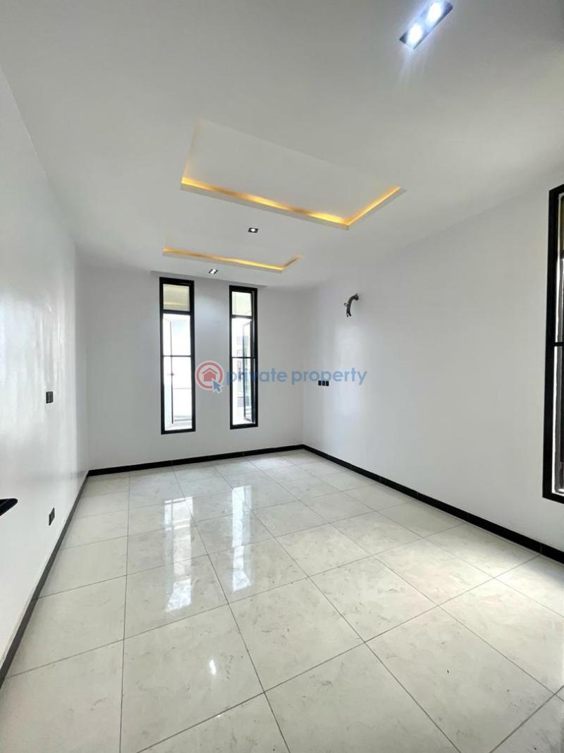 4 bedroom Semi detached Duplex For Sale Ikate Elegushi Lekki Lagos - 5