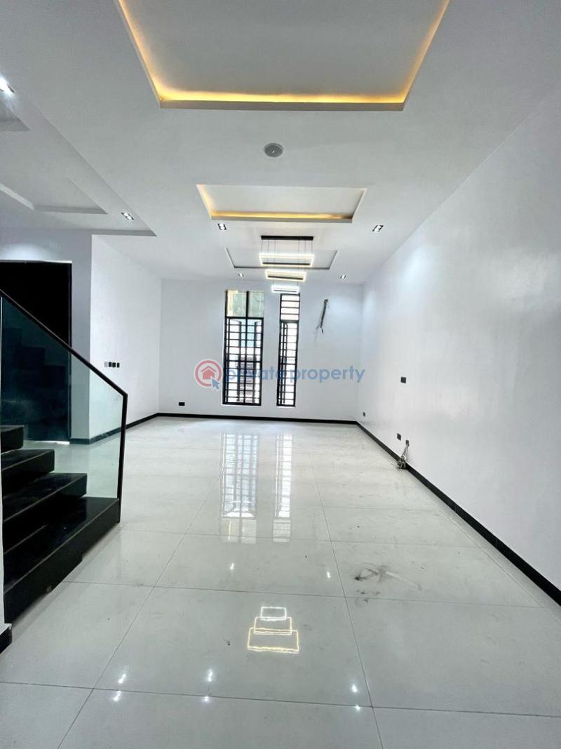 4 bedroom Semi detached Duplex For Sale Ikate Elegushi Lekki Lagos - 13