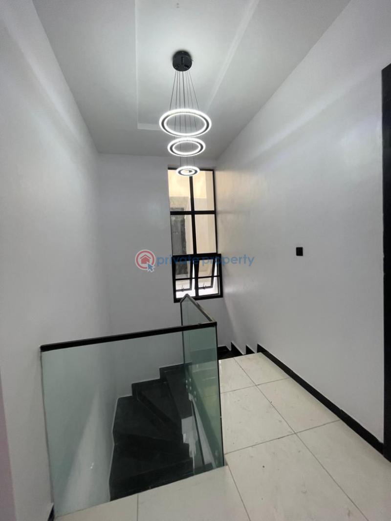 4 bedroom Semi detached Duplex For Rent Ikate, Lekki Ikate Elegushi Lekki Lagos - 9