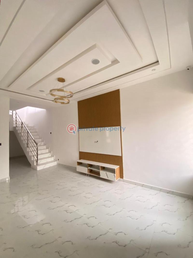 4 bedroom semi detached duplex with bq - 9 4 bedroom Semi detached Duplex For Sale Ajah Lekki Lagos Ajah Lagos - 9
