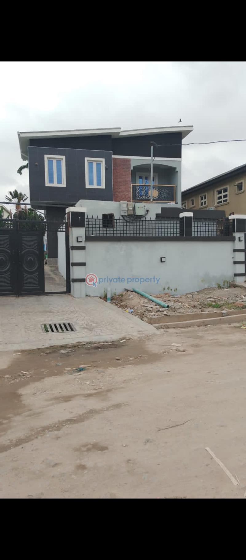 4 bedroom Semi detached Duplex For Sale Anthony Maryland Anthony Village Maryland Lagos