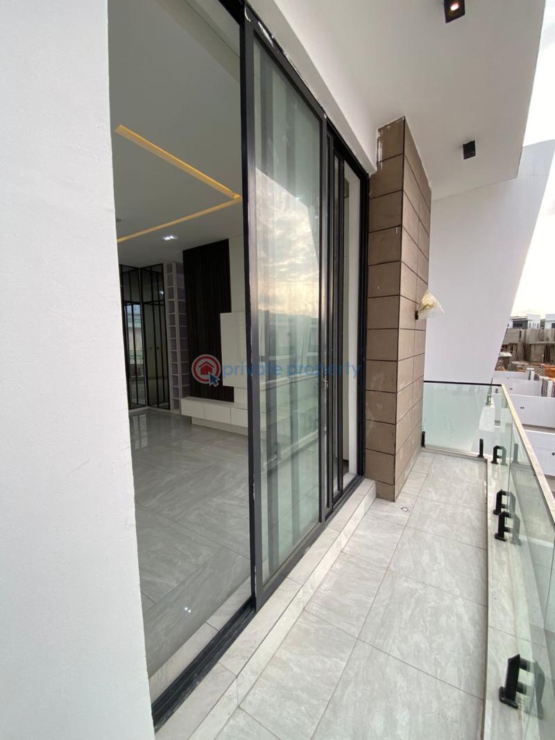 4 bedroom Semi detached Duplex For Sale Orchid Road Lekki Lekki Phase 1 Lagos - 4