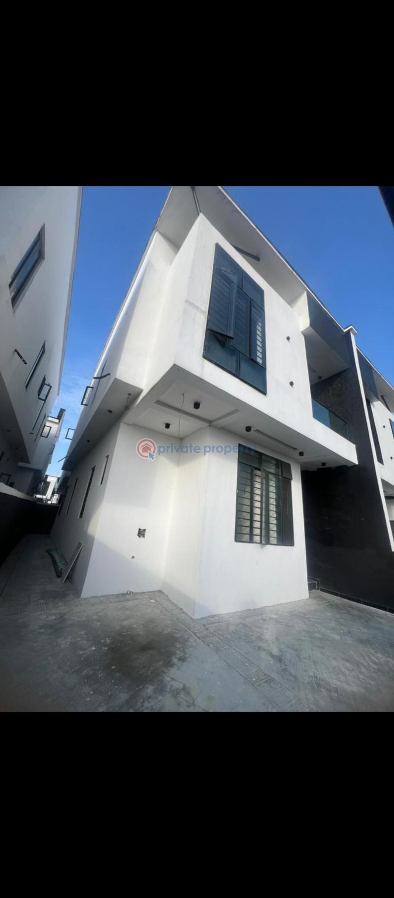 4 bedroom Semi detached Duplex For Sale Ajah Lagos