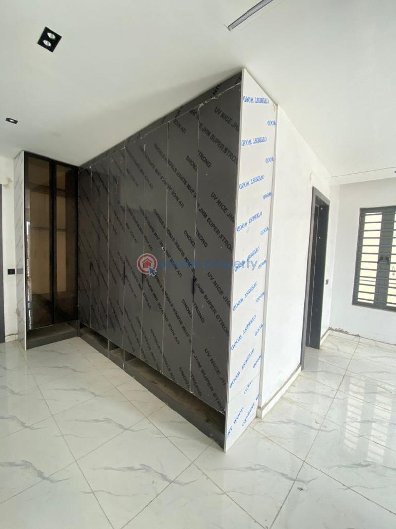 4 bedroom Semi detached Duplex For Sale Lekki Country Ikota Lagos Ikota Lekki Lagos - 6