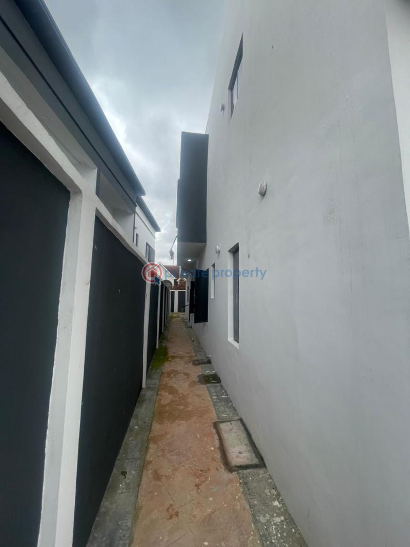 4 bedroom Semi detached Duplex For Sale Ikolaba Estate Bodija Ibadan Oyo - 5