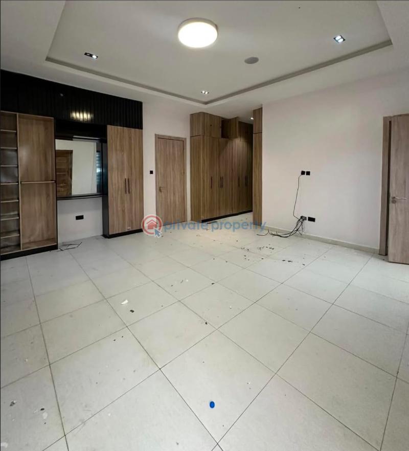 4 bedroom Semi detached Duplex For Rent Ikota Lekki Lagos - 4