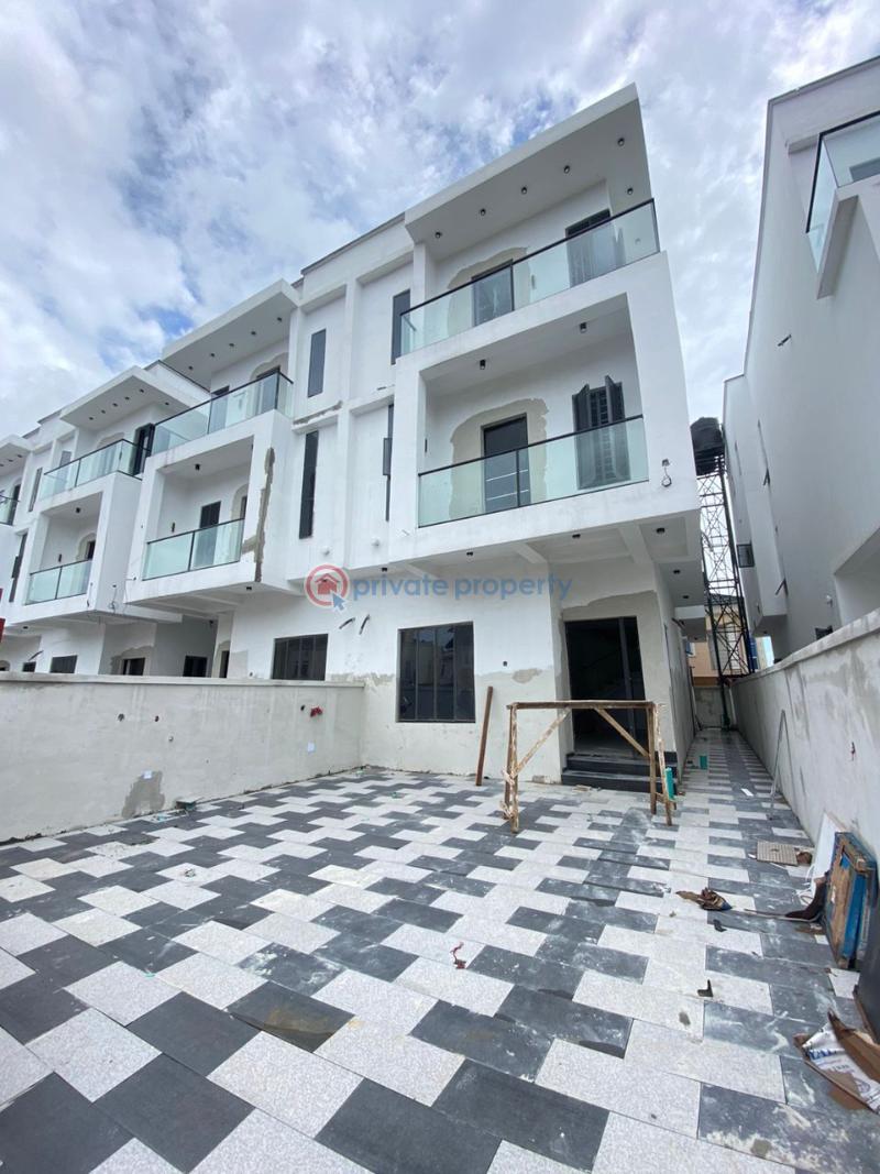 4 bedroom Semi detached Duplex For Sale Lekki Country Ikota Lagos Ikota Lekki Lagos - 9