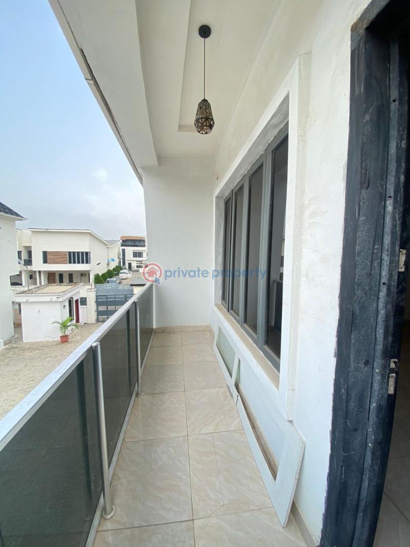 4 bedroom Semi detached Duplex For Rent Vgc Harris Drive Lekki Lagos Victoria Garden City Lekki Lagos - 8