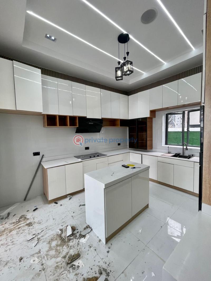 4 bedroom Semi detached Duplex For Sale Ikota Lekki Lagos - 4