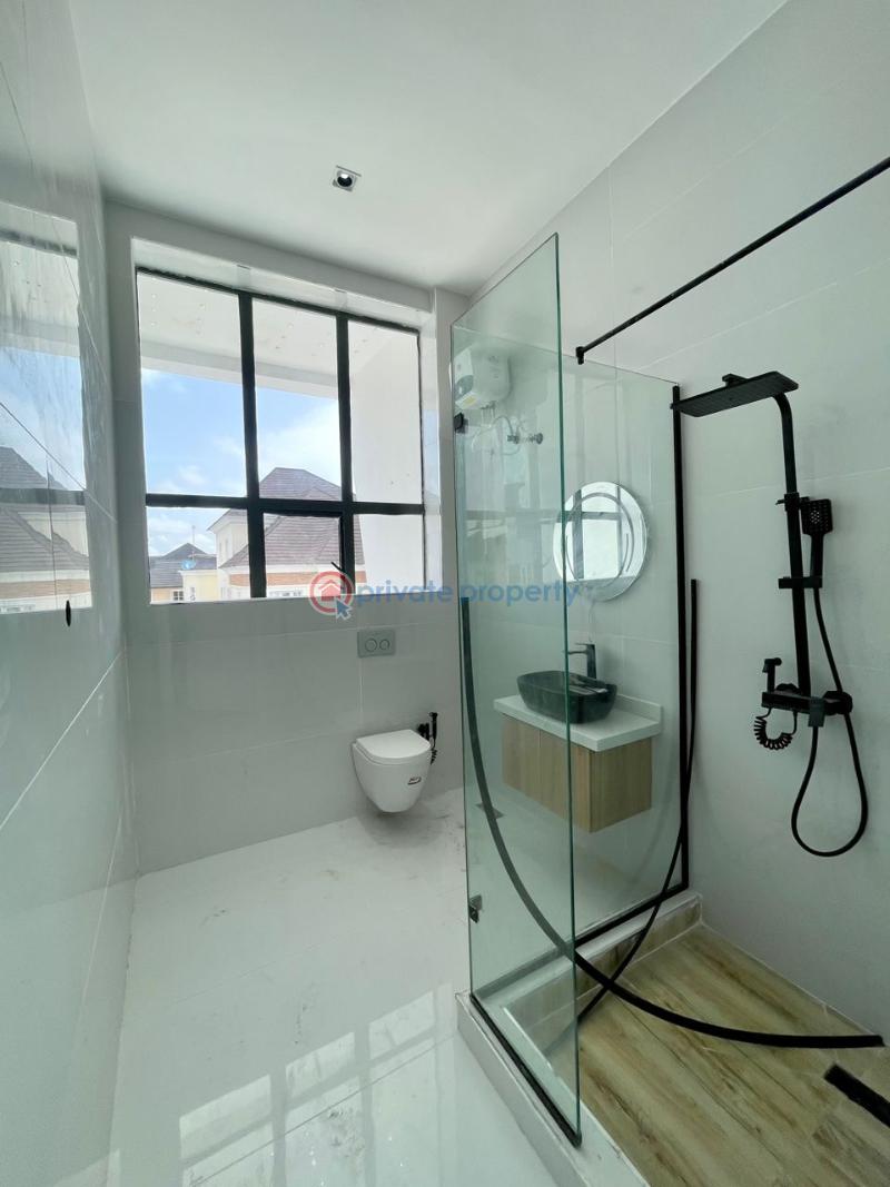 4 bedroom Semi detached Duplex For Sale Ikota Lekki Lagos - 7