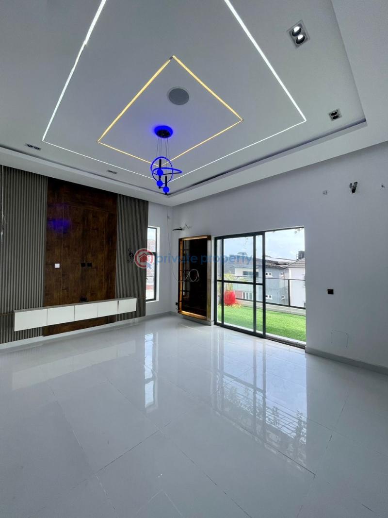 4 bedroom Semi detached Duplex For Sale Ikota Lekki Lagos - 11