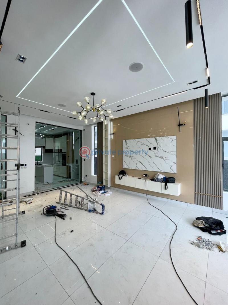 4 bedroom Semi detached Duplex For Sale Ikota Lekki Lagos - 1