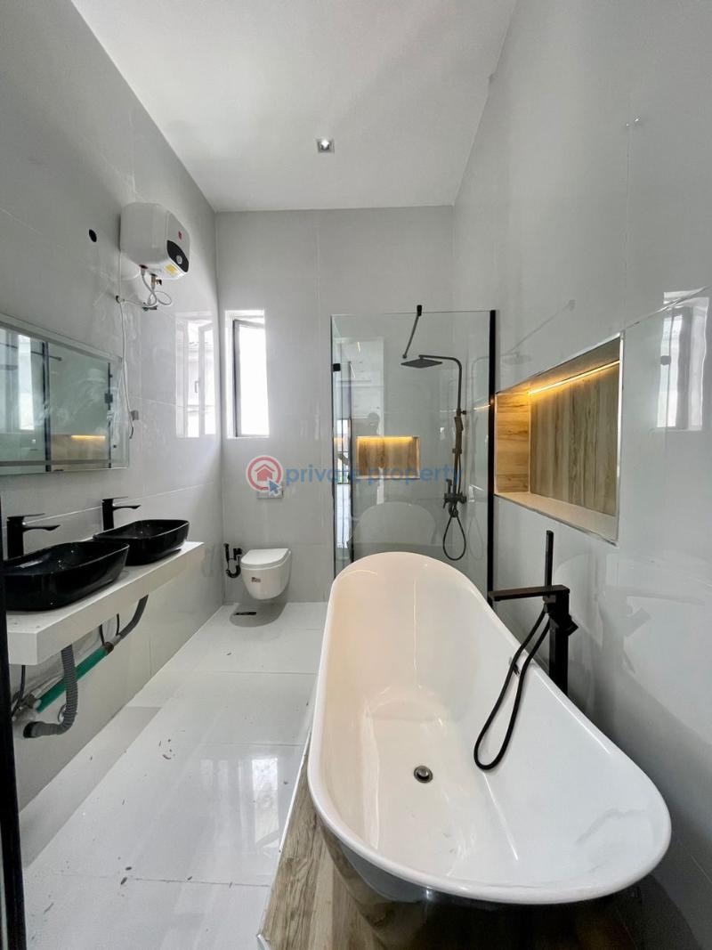 4 bedroom Semi detached Duplex For Sale Ikota Lekki Lagos - 12