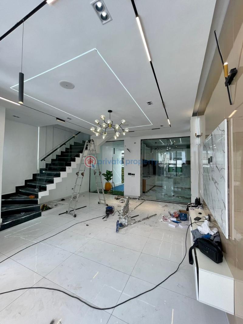 4 bedroom Semi detached Duplex For Sale Ikota Lekki Lagos - 2