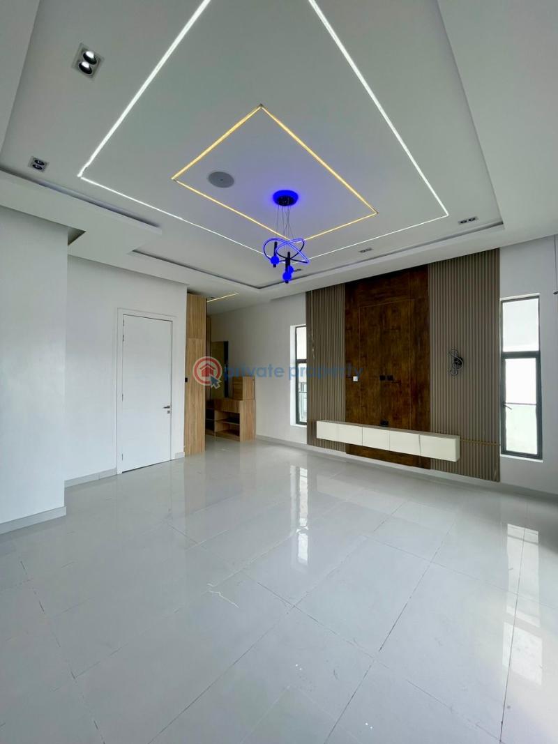 4 bedroom Semi detached Duplex For Sale Ikota Lekki Lagos - 10