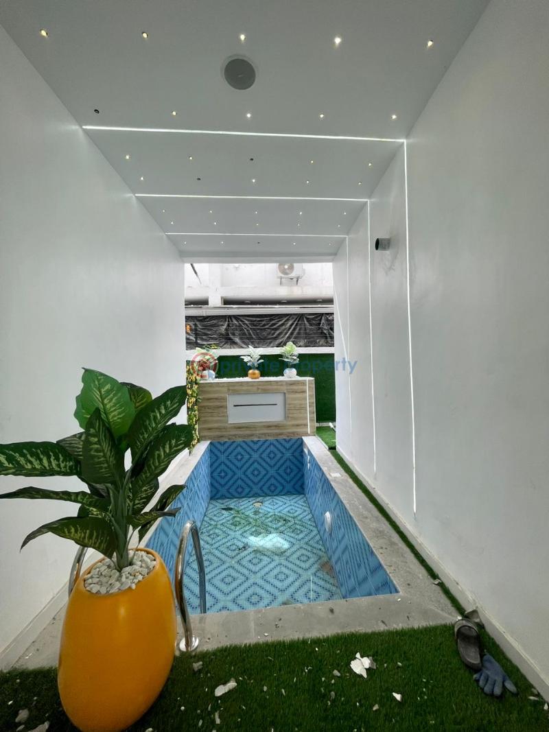 4 bedroom Semi detached Duplex For Sale Ikota Lekki Lagos - 5