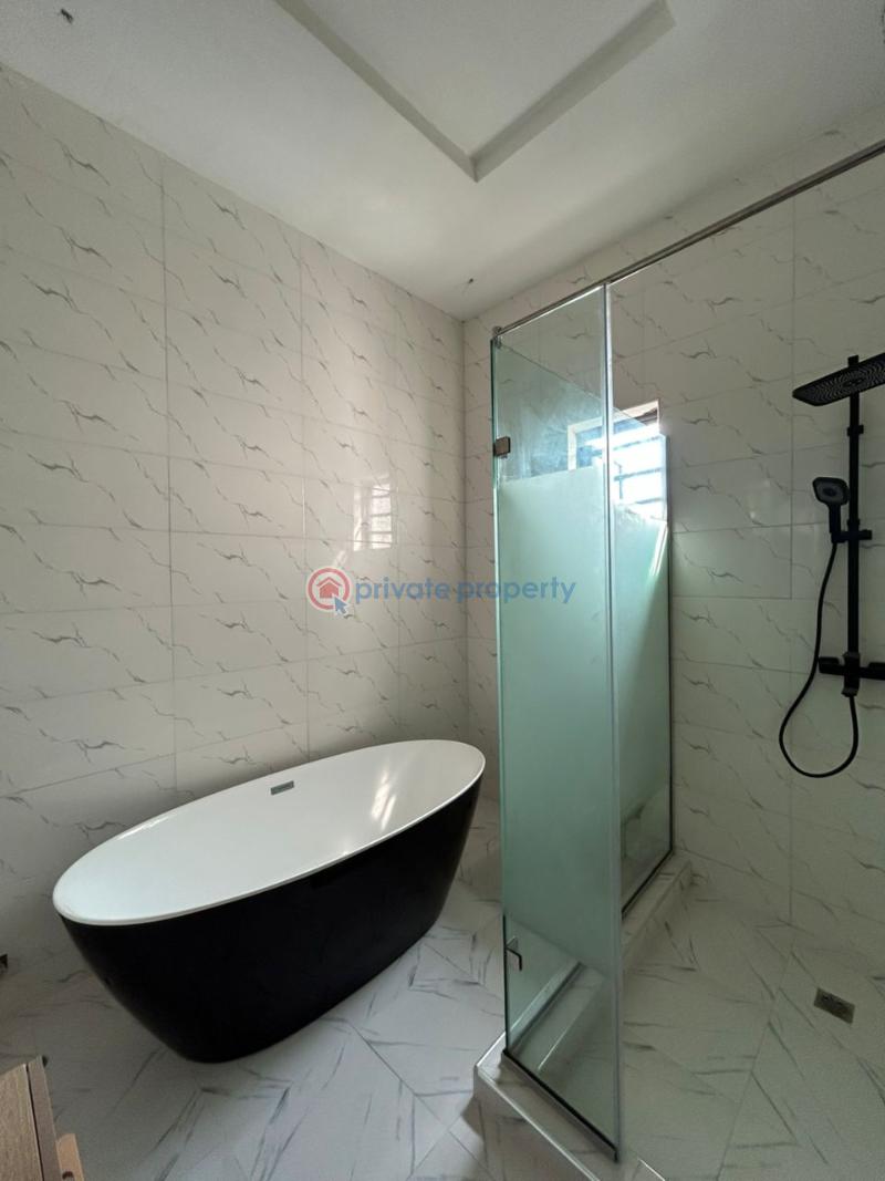 4 bedroom Semi detached Duplex For Sale Ologolo Lekki Lagos - 9
